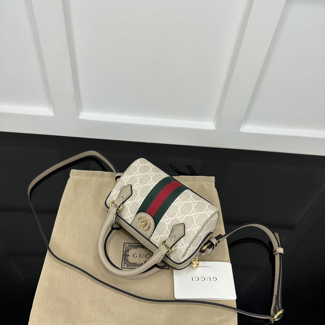 Gucci Boston Bags